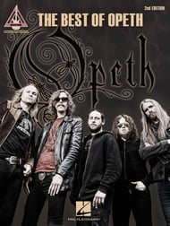 The Best of Opeth Guitar and Fretted sheet music cover